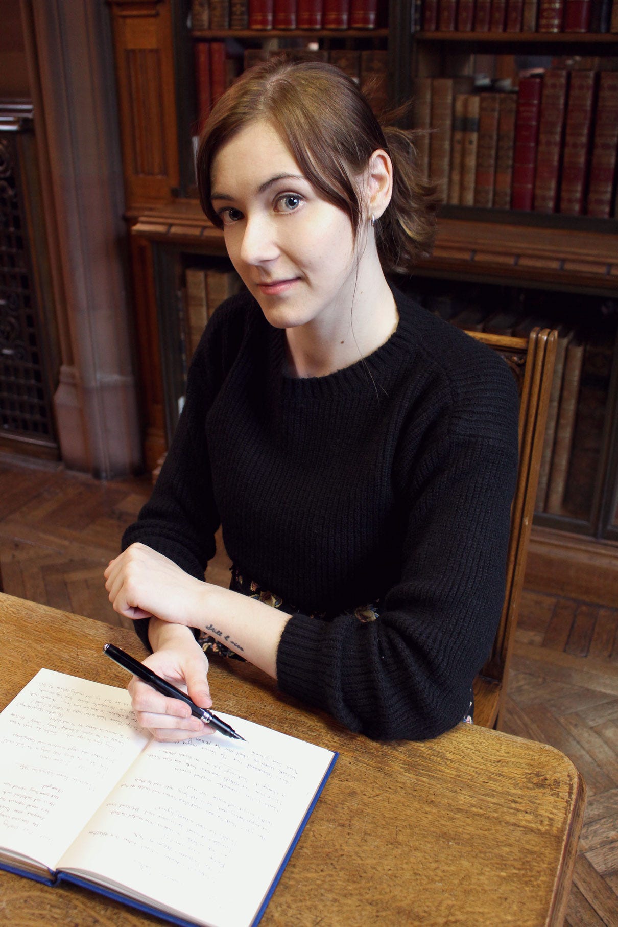Rachael A Edwards Author Photo