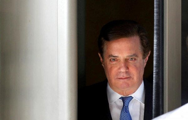 Пол Манафорт Пол Манафорт