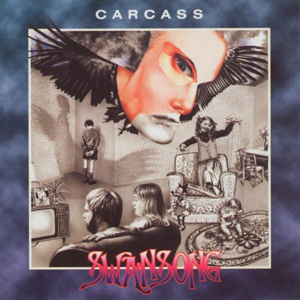 Carcass, la banda que reinventó continuamente el death metal