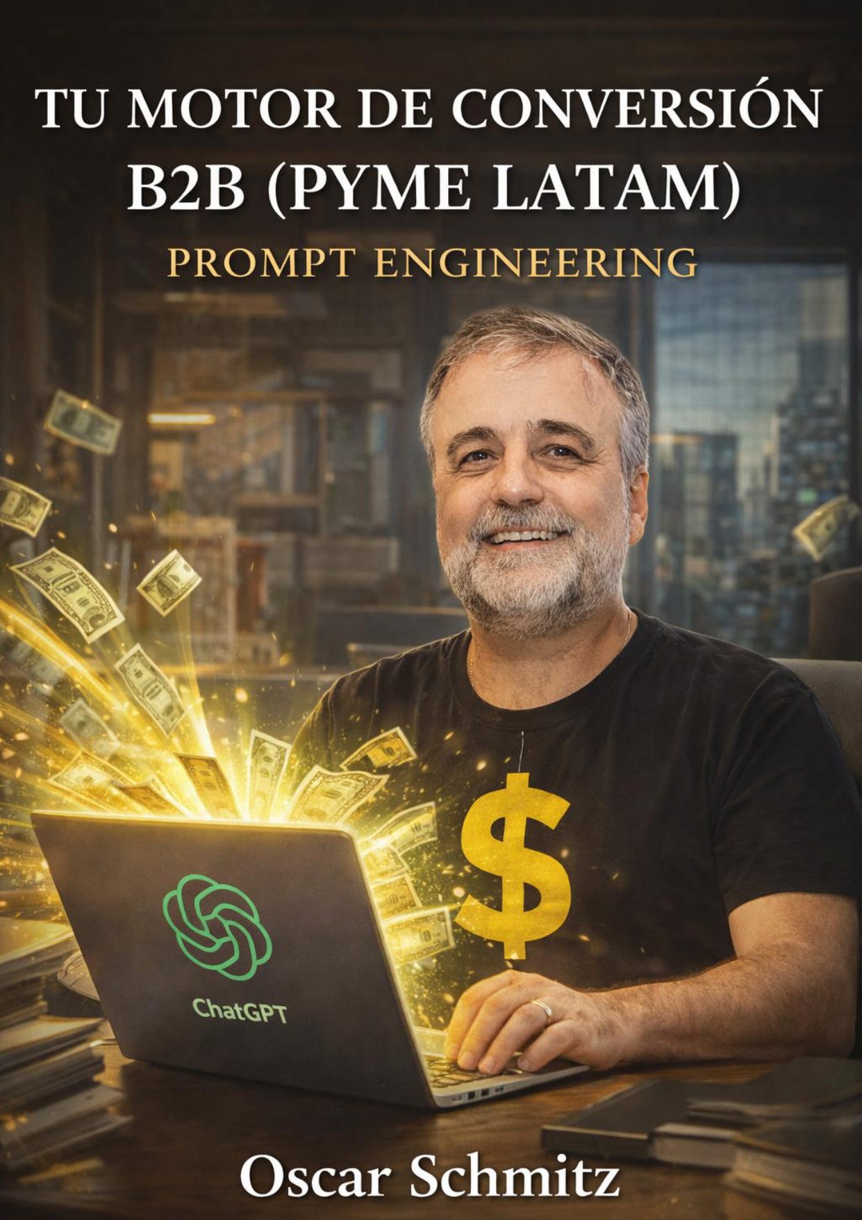 #PlayBook Tu motor de conversión B2B (PYME Latam)