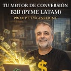 #PlayBook Tu motor de conversión B2B (PYME Latam)