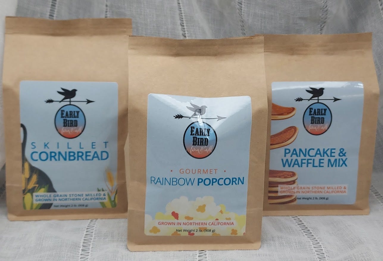 Product Locations - Early Bird Farm & Mill