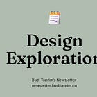 Design exploration: How to come up with wide-range of alternatives