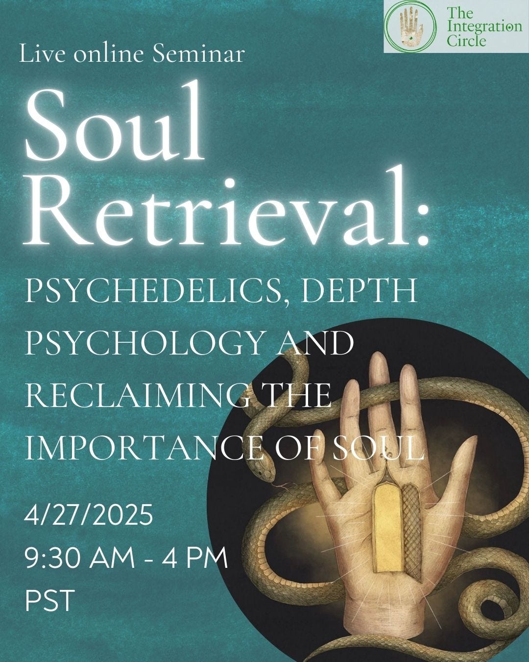 https://events.humanitix.com/soul-retrieval-psychedelics-depth-psychology-and-reclaiming-the-importance-of-soul?c=soulsimon