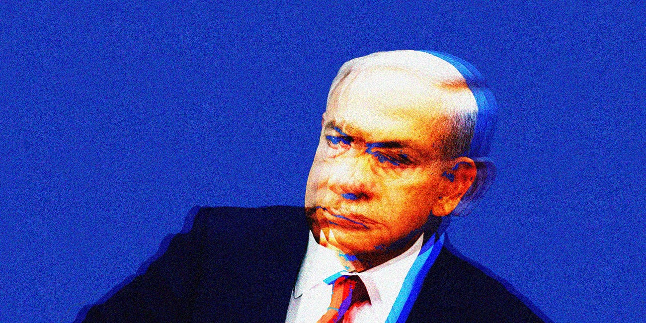 Netanyahu's Israel is not an Ally 