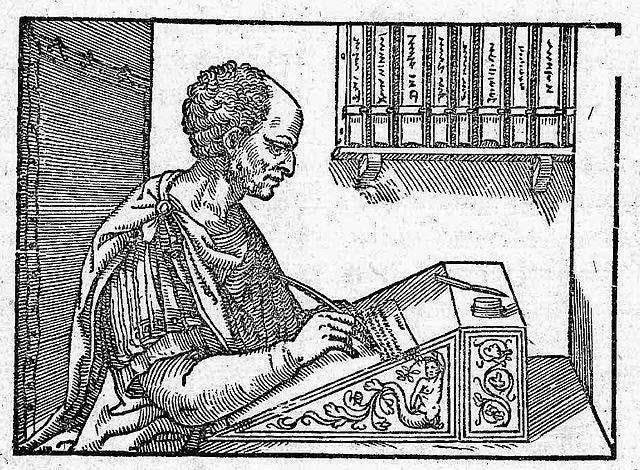 freud quotes: “Times are bad. Children no longer obey their parents and  everyone is writing a book.” — Cicero, 43 BC.