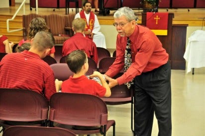 Pentecost 2 Pentecost 2