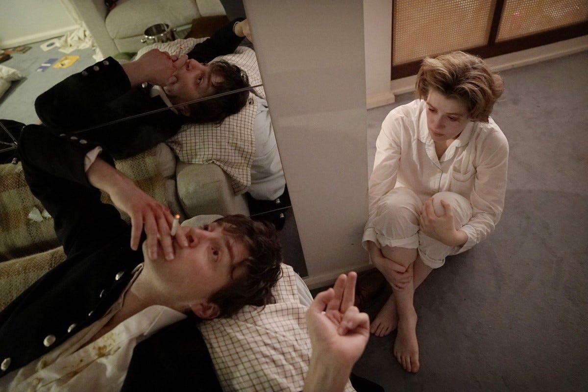 Joanna Hogg opens up about The Souvenir, life and love with a drug addict |  Dazed