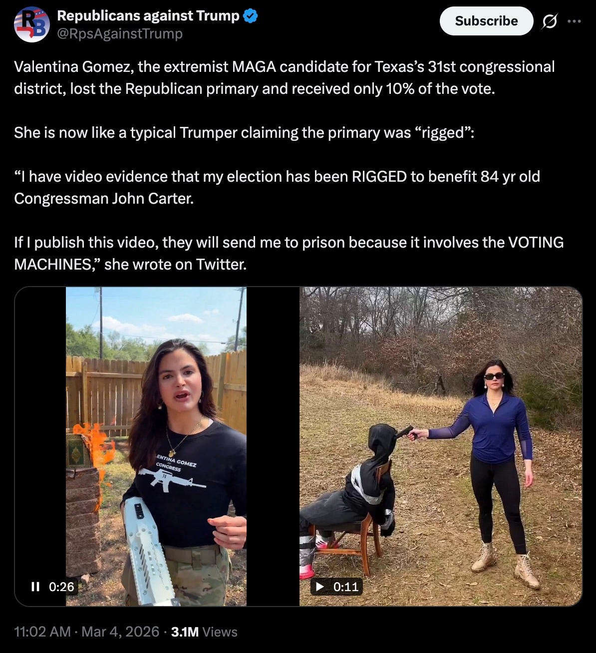this week in stupid: March 7 edition - by Jeff Tiedrich