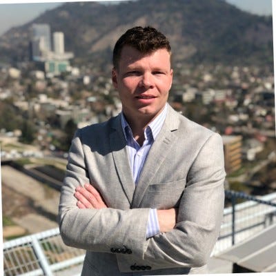 Francisco Marambio - CLAI PAYMENTS | LinkedIn Francisco Marambio - CLAI PAYMENTS | LinkedIn