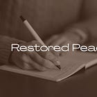 Restored Peace