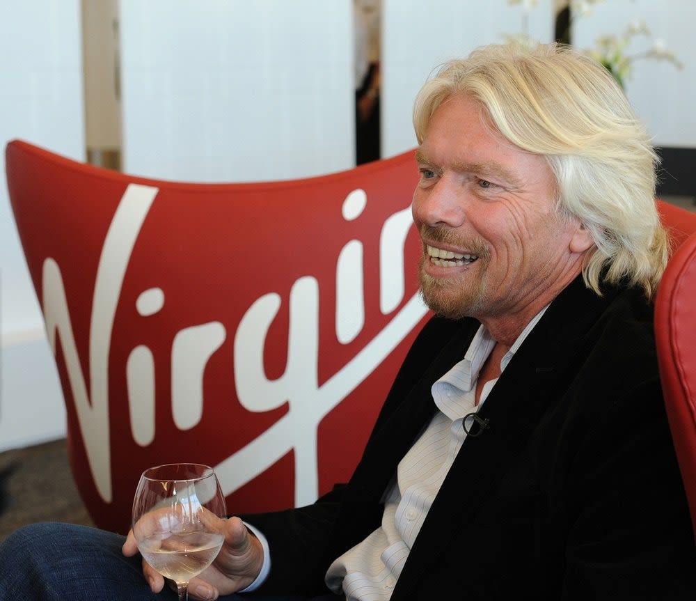 Richard Branson: My four tips for growing a business | Virgin