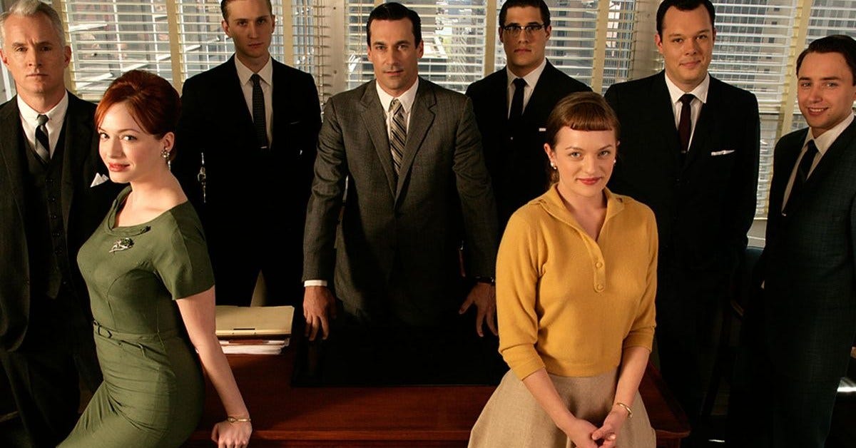 10 years ago, Mad Men began a story of men who tried to change — and the  women who actually did | Vox