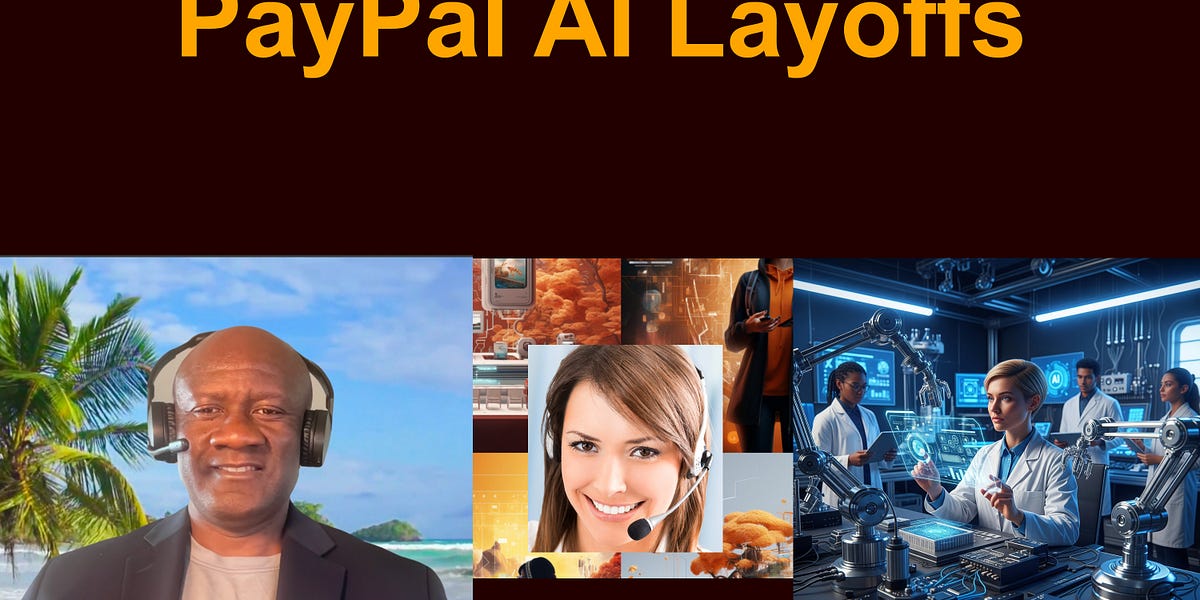 [AI DAILY NEWS RUNDOWN] OpenAI's Phone, Home Data Centers, and PayPal AI Layoffs (May 06 2026) (via enoumen.substack.com)