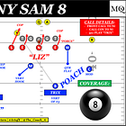 The Fangio System's Penny Sam 8