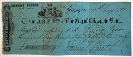 A blue paper with writing on it

Description automatically generated