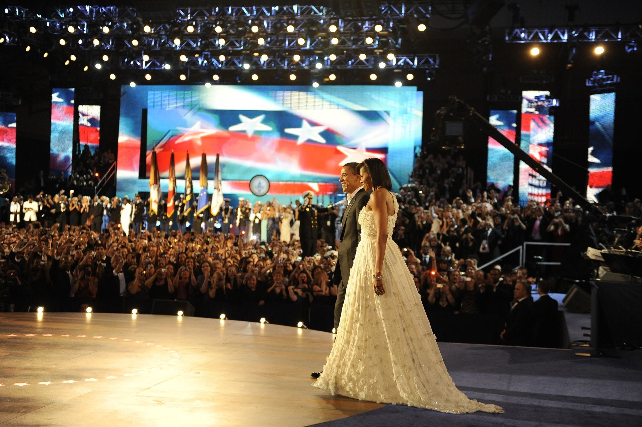Michelle Obama Decodes Her First Lady Sartorial Messages in 'The Look'