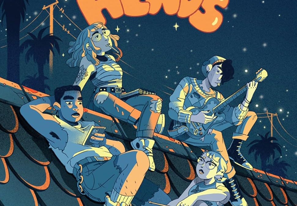 Exclusive Preview: PUNK'N HEADS Is a Raw Love Letter to Growing Up