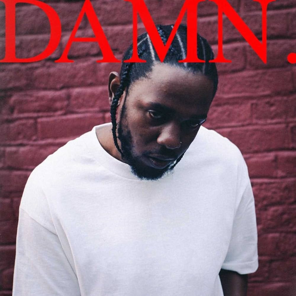 Kendrick Lamar - DAMN. - Amazon.com Music