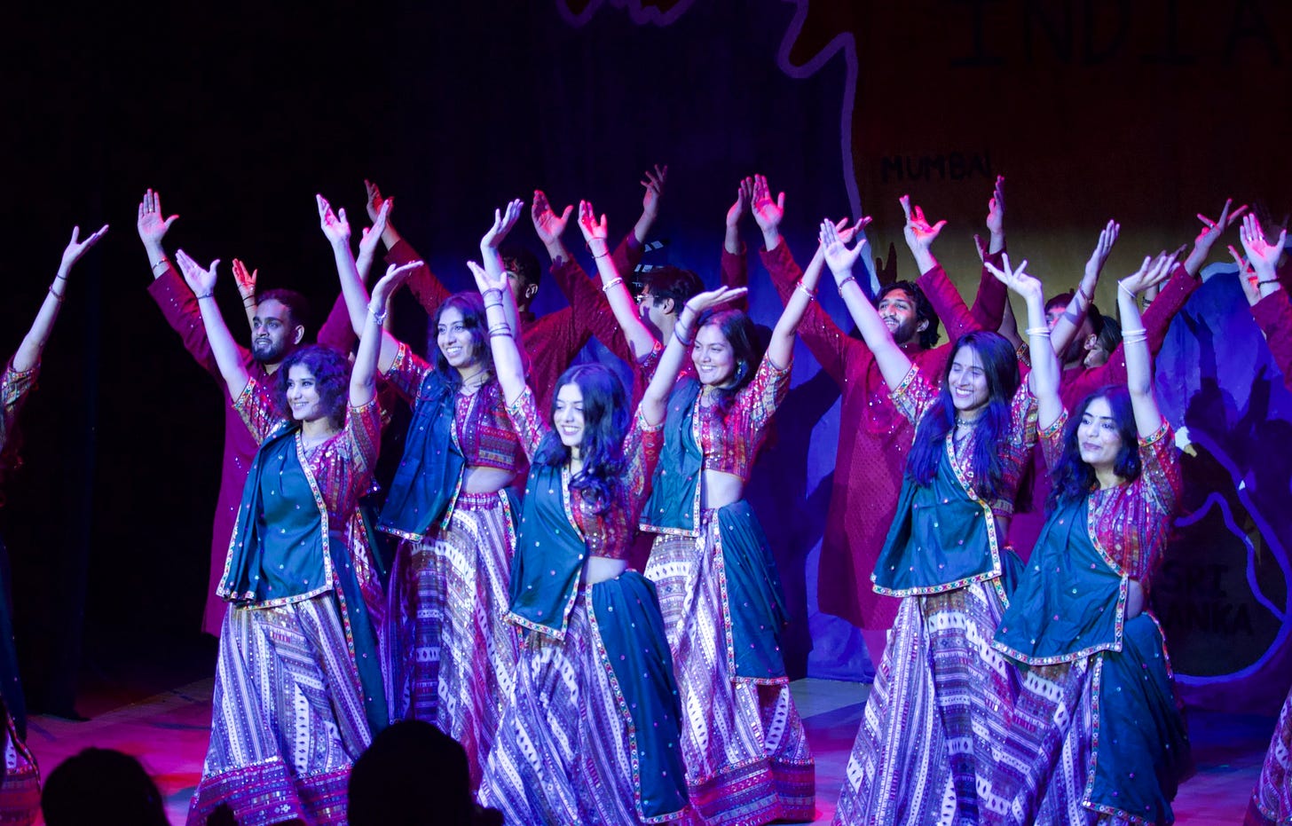 May be an image of 7 people and people dancing May be an image of 7 people and people dancing