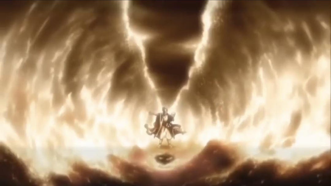Just a reminder that in Beyblade canon, Moses split the Red Sea using a  beyblade : r/teenagers