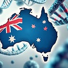 Australian COVID-19 modRNA vaccines contain record levels of plasmid DNA and SV40 regulatory sequences