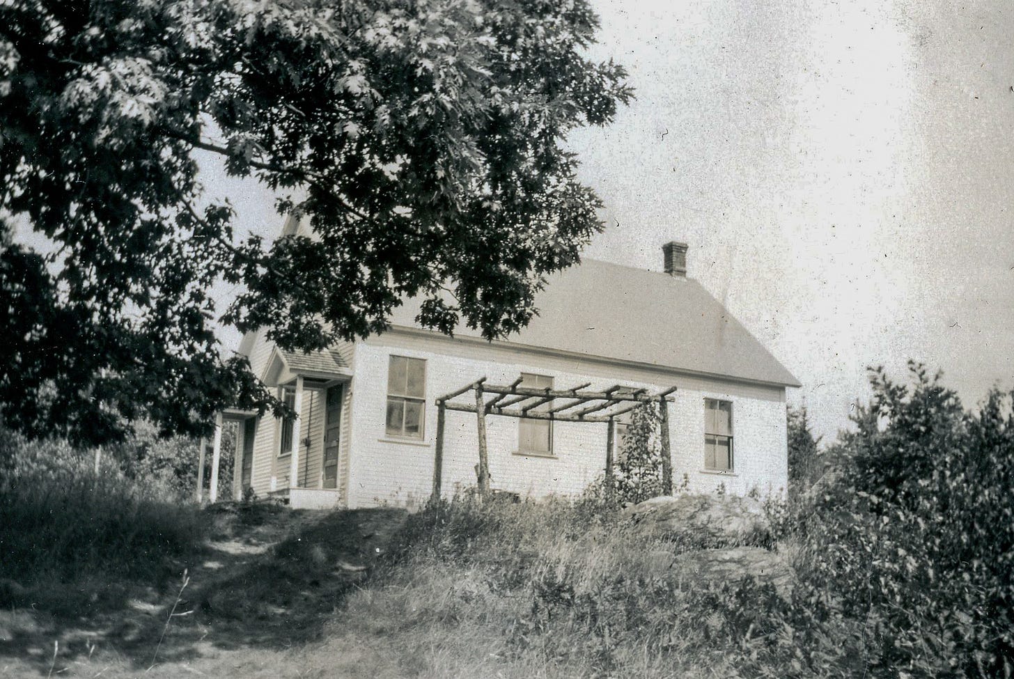 Number 6 Schoolhouse