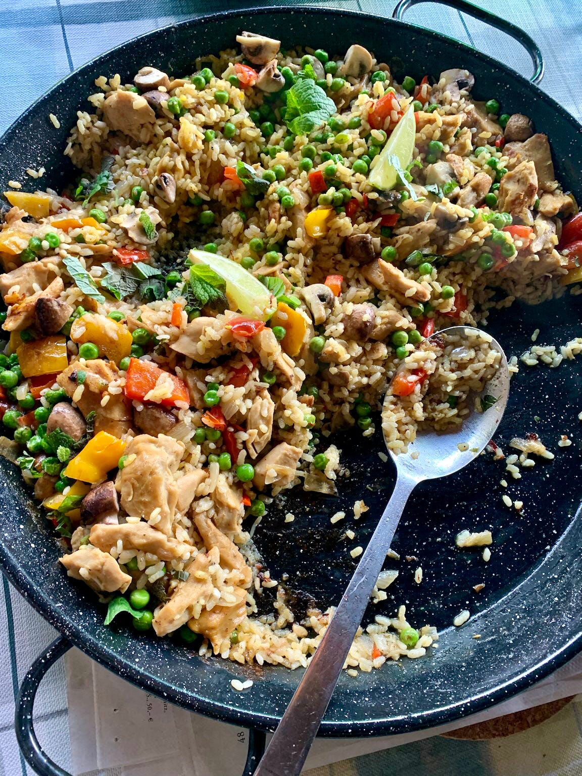 Paella