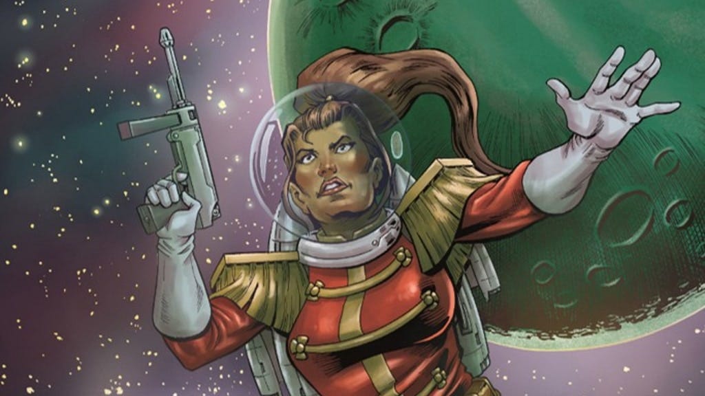 Project image for The Arena - A Major Rakhana Chapbook