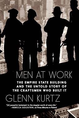 Men at Work bookcover