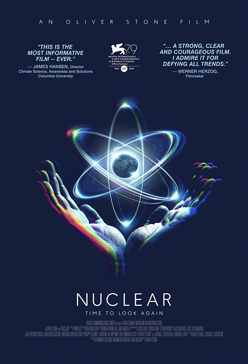 Nuclear (2022) - IMDb