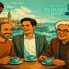 Een boel verboden woordjes voor het algoritme in Radio Blauwe Hap #28