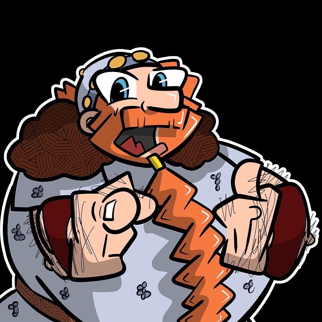 Substack profile picture for @bluetooth