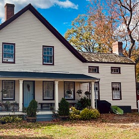 Five Bullets 11.7.25