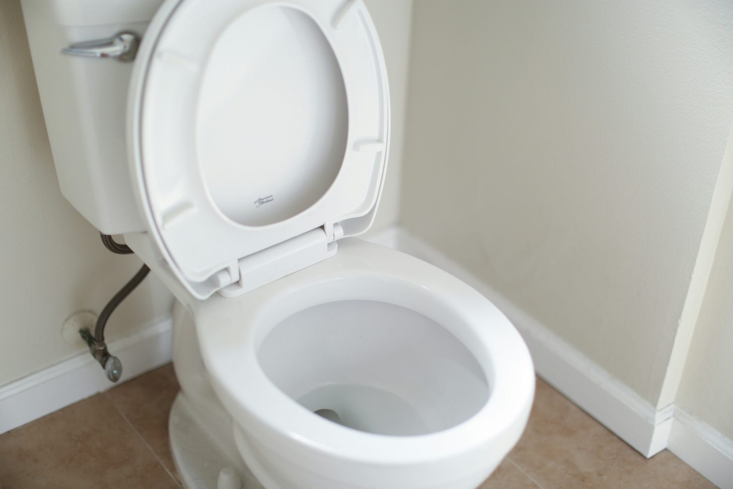 photo of a toilet