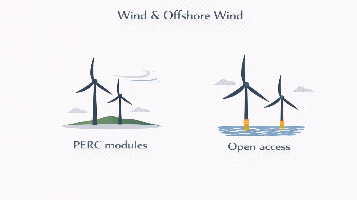 The Silent Powerhouse — Wind and Offshore Wind
