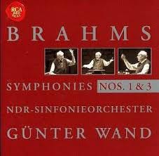 Johannes BRAHMS (1833-1897): Symphony ...
