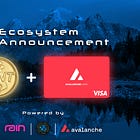 $FRNT, Avalanche, and Rain Bring First State-Issued Stablecoin to Everyday Spending