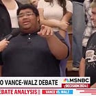 Meet Marcus. Marcus Will Now Explain 'What Is Vice President?' To Idiot Republicans. Listen To Marcus.