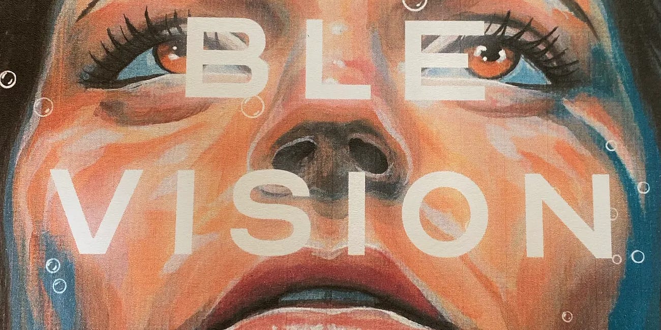 Double Vision, a Chapbook by John Oughton and Nina West