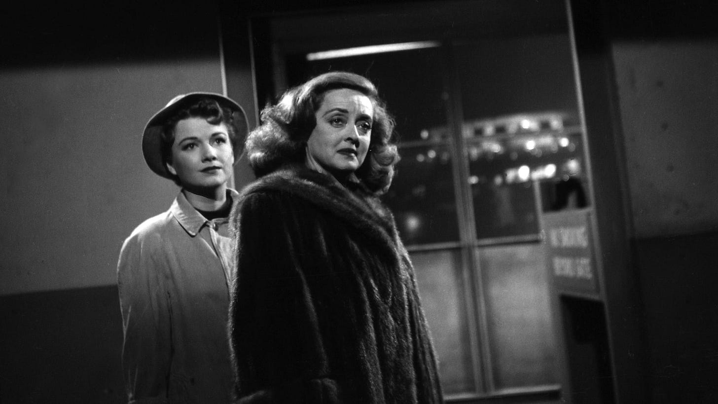 All About Eve: Upstage, Downstage | Current | The Criterion Collection