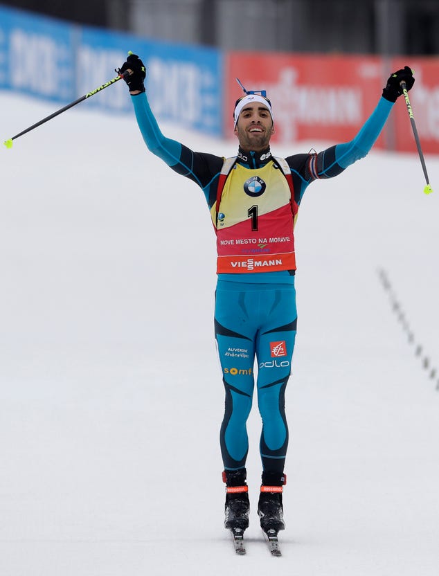 Martin Fourcade - IMDb