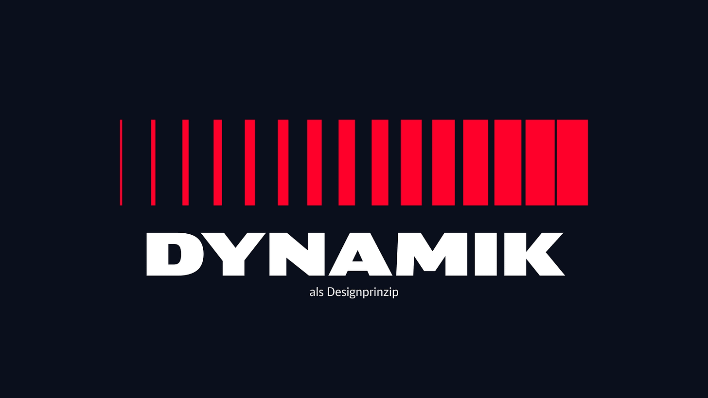 Deutsche Bahn Corporate Design – Designprinzip, Quelle: Deutsche Bahn