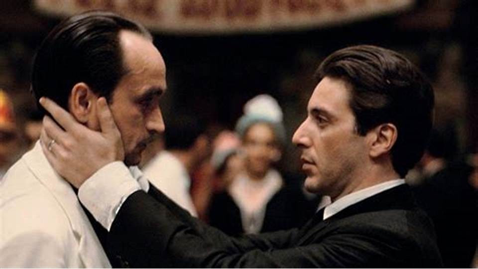 Las mejores muertes del cine: Fredo Corleone en “El Padrino II”