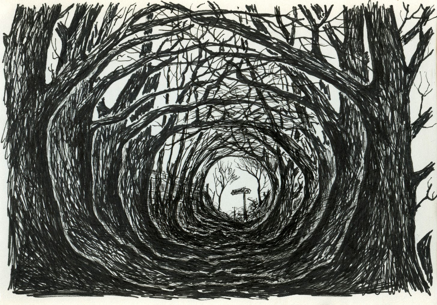 Stanley Donwood, Untitled