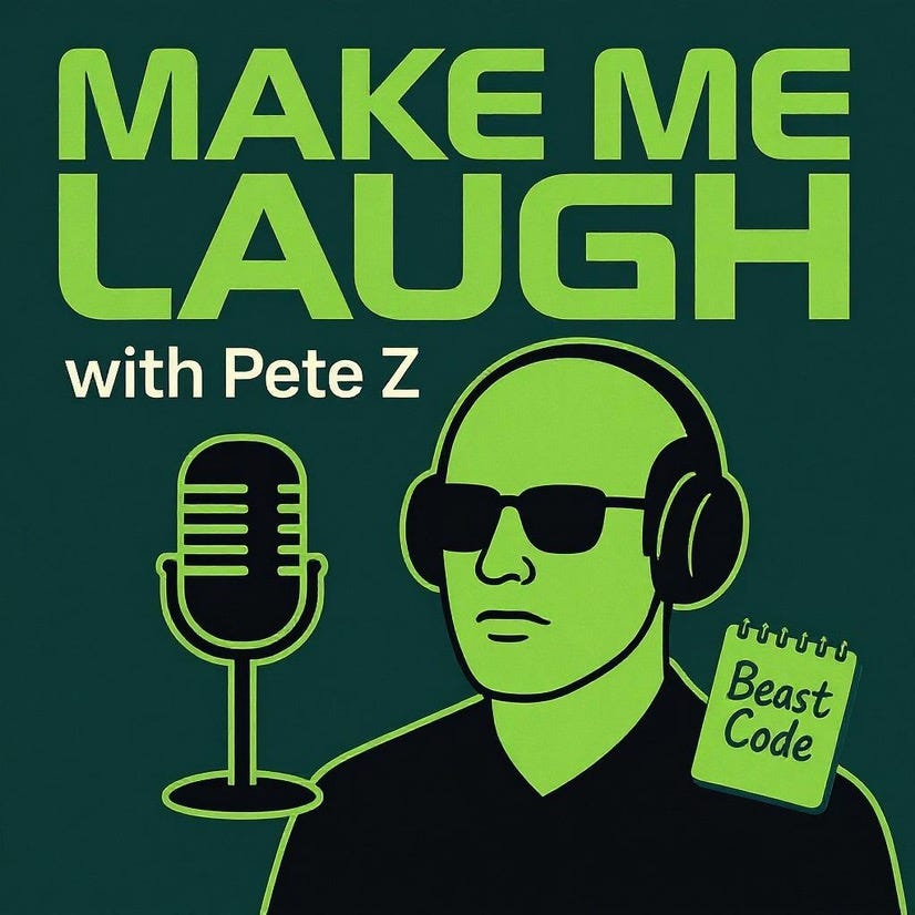 Pete Zabata logo