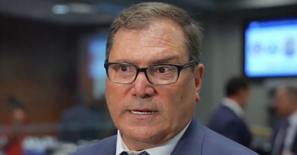 AG challenging authority of acting attorney John Sarcone