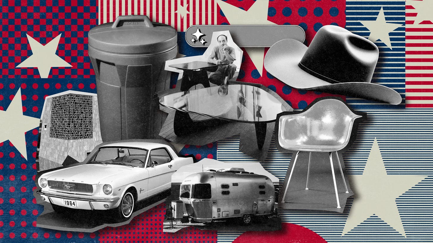 The designs that define America The designs that define America