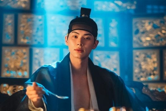 폭군의 셰프' 이채민, 열흘의 기적 - 머니투데이