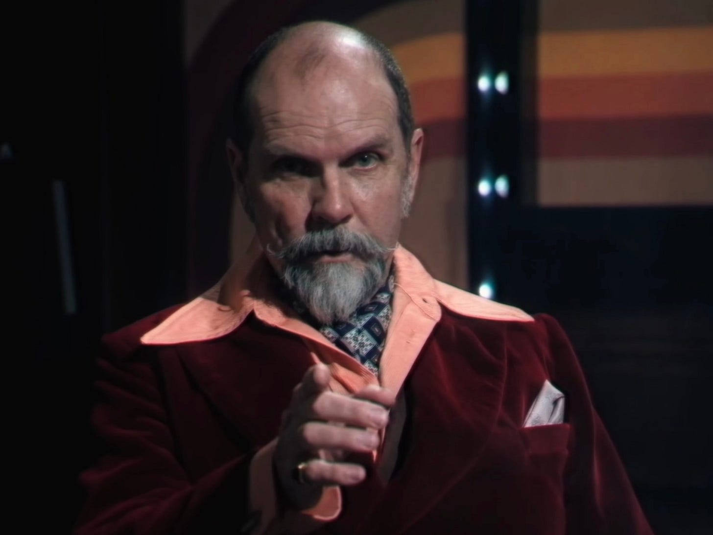 Late Night with the Devil Cast: Every Actor and Character